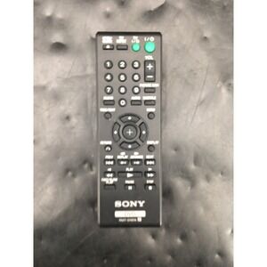 OEM Sony RMT-D197A DVD Remote Control